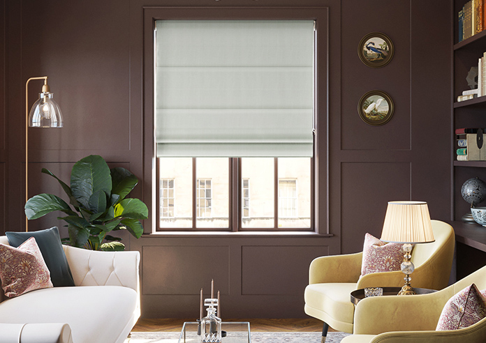 Radiance, Silver - Roman Blind - Image 3
